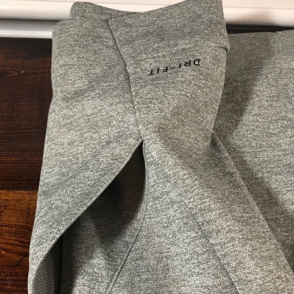 Nike men’s THERMA hoodie 932007-063 Large-Tall - Picture 6 of 8